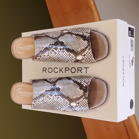 Rockport Amara slides - Picture 2 of 10